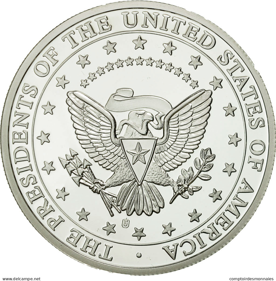 United States Of America, Médaille, Les Présidents Des Etats-Unis, Andrew - Other & Unclassified