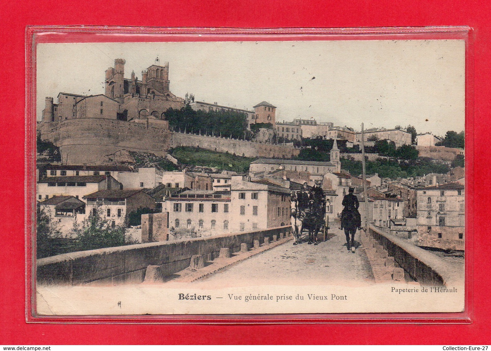 34-CPA BEZIERS - Beziers