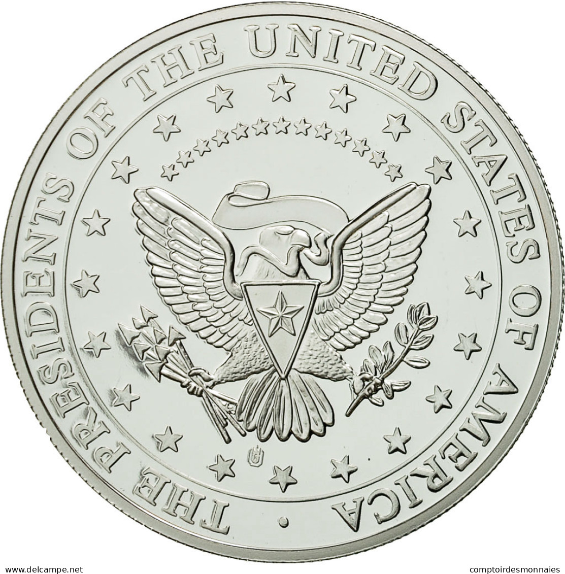 United States Of America, Médaille, Les Présidents Des Etats-Unis, G. Ford - Other & Unclassified