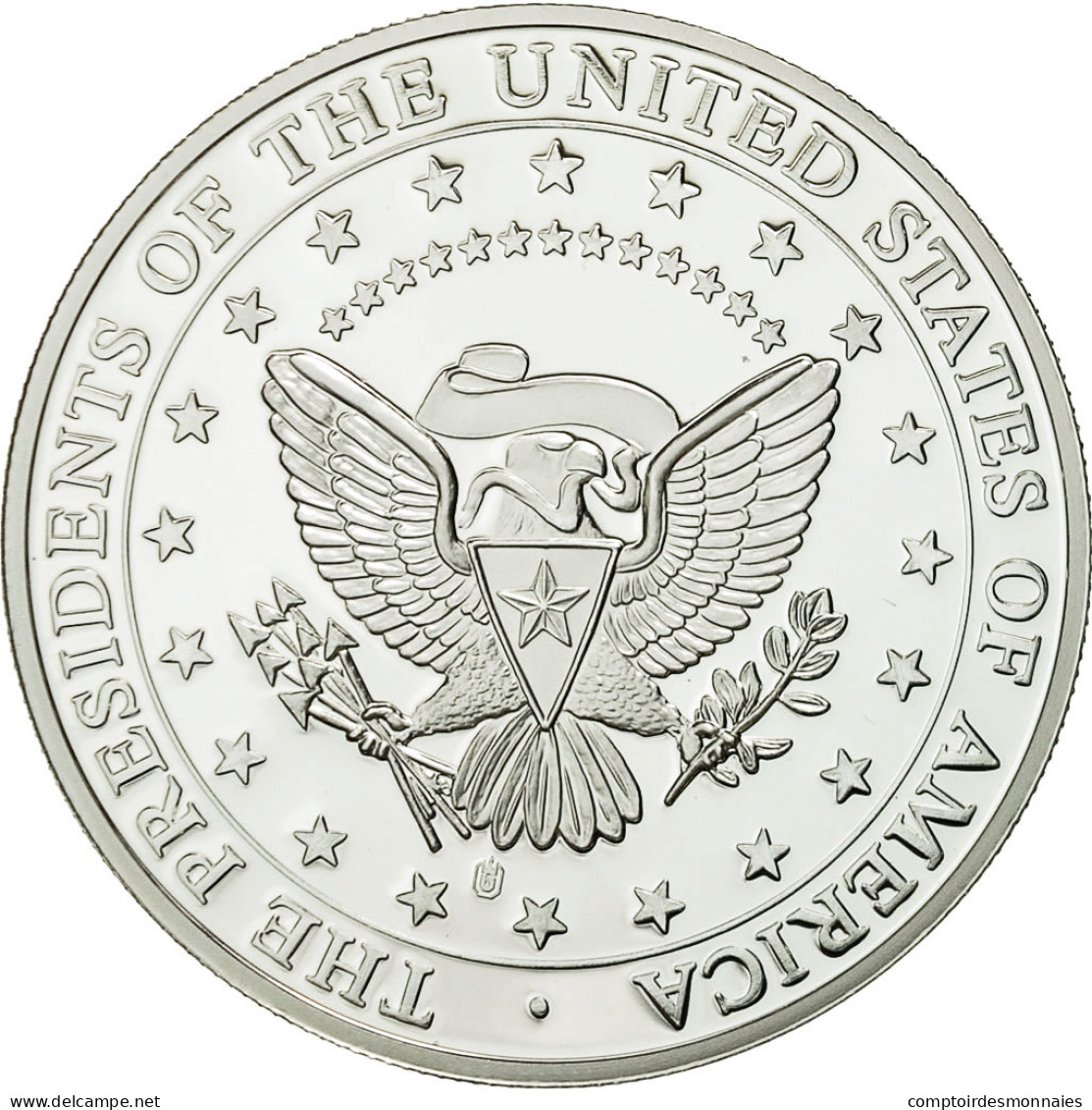 United States Of America, Médaille, Les Présidents Des Etats-Unis, W. Mac - Autres & Non Classés