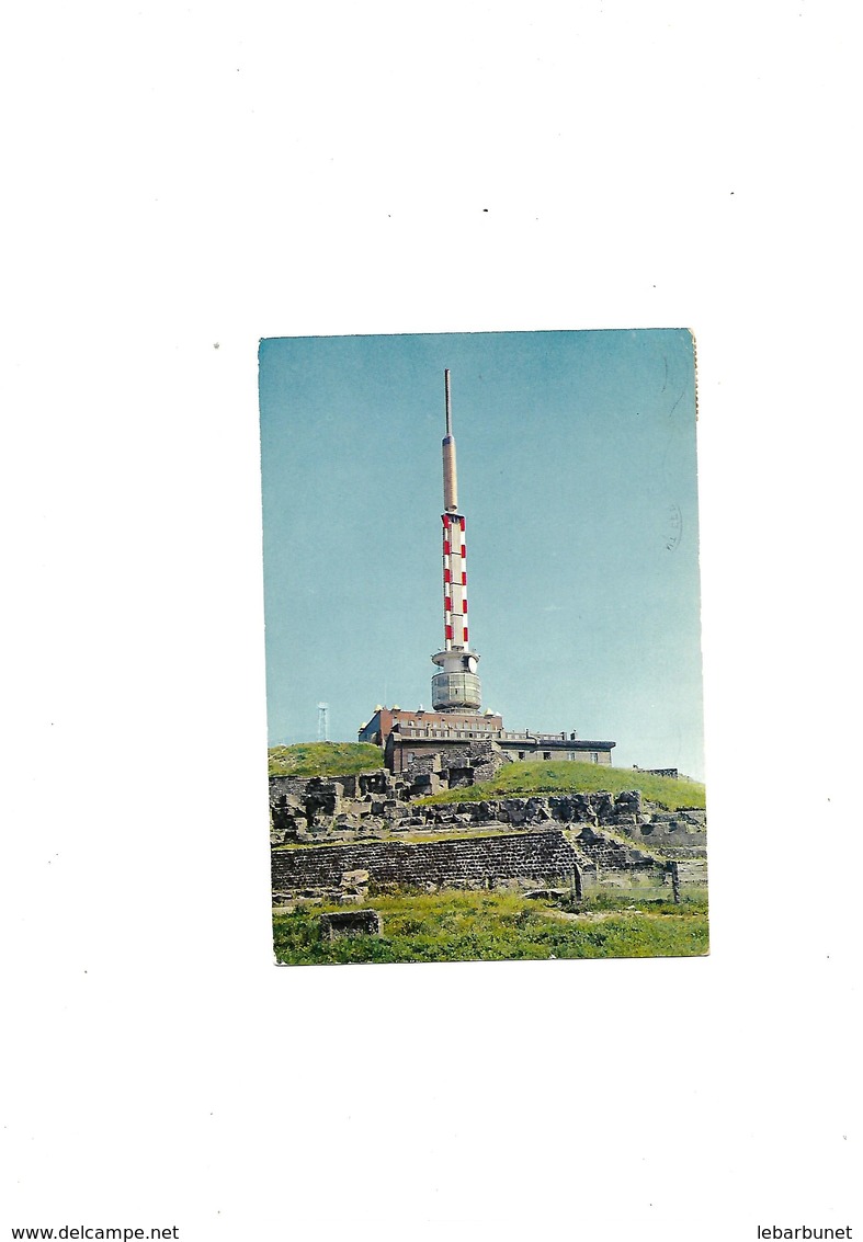 Carte Postale Le Puy De Dome (63) - Autres & Non Classés