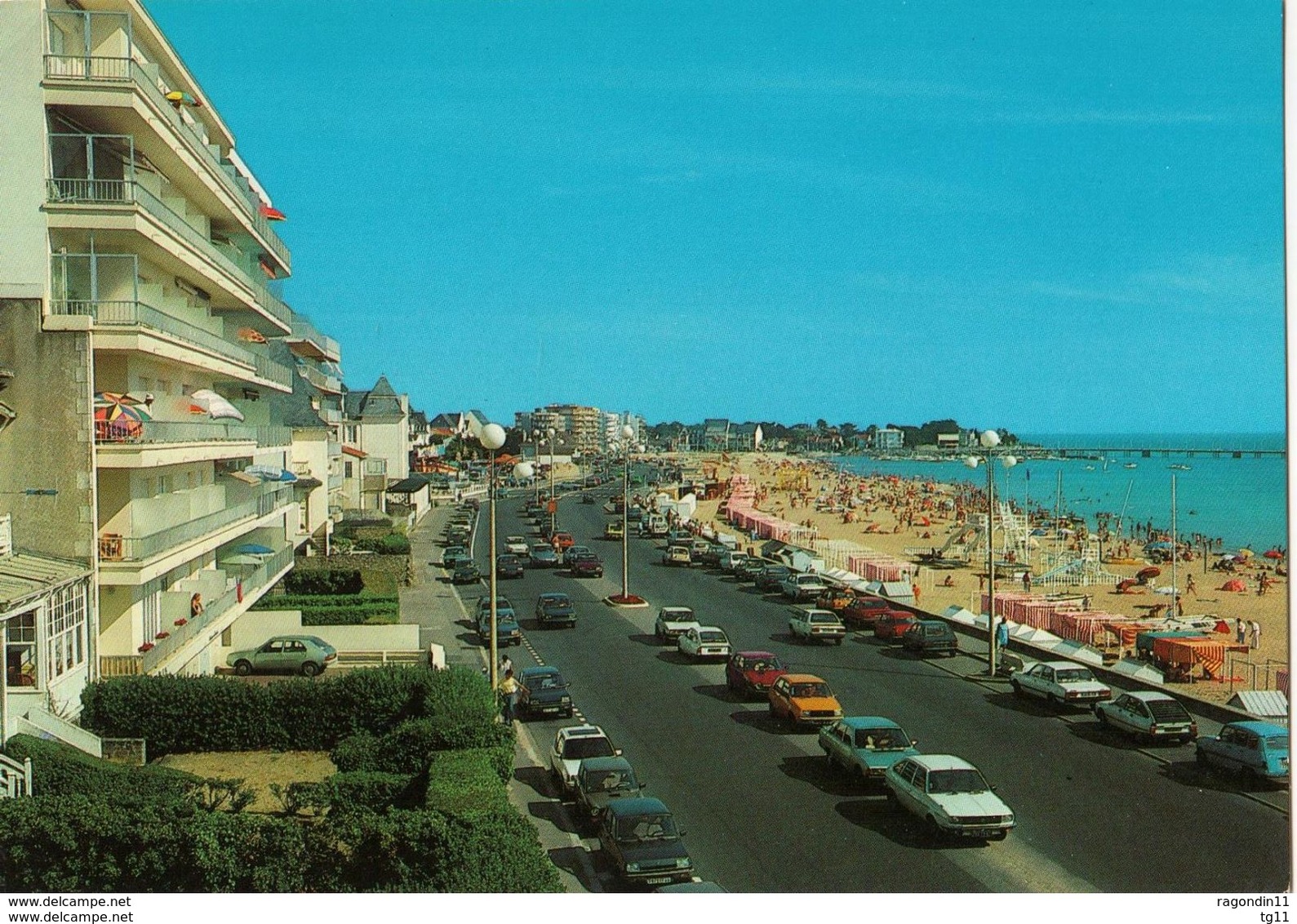 44 - PORNICHET - LA PLAGE - Pornichet