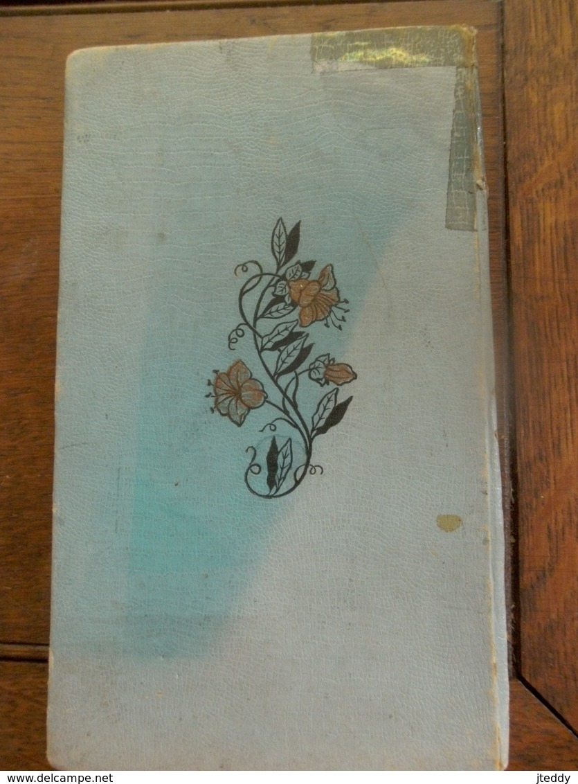 BOEK   GENEES - EN  GIFTPLANTEN Door Dr.  Y. D. V.     WITTERYCK   DRUK .-  UITGEVER  BRUGGE  1910 - Antiquariat