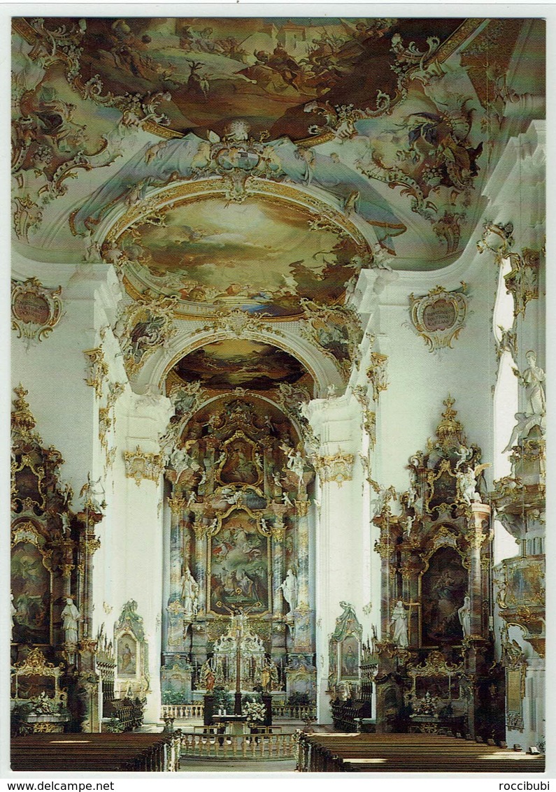 Deutschland, Roggenburg, Kloster Und Pfarrkirche - Religion &  Esoterik