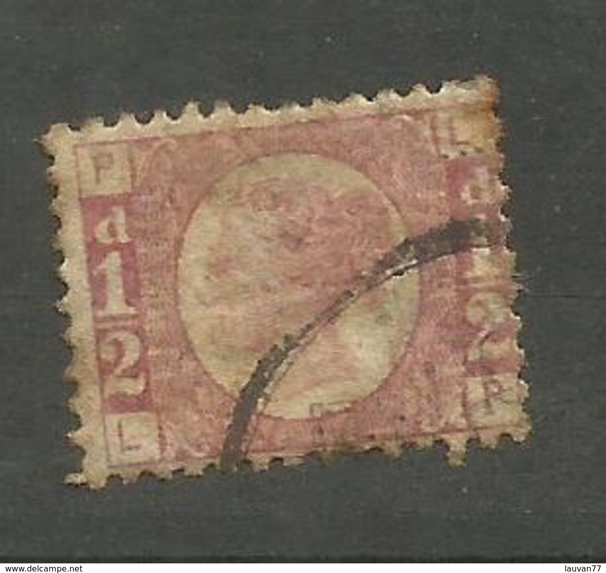 Grande-Bretagne N°49 Cote 12 Euros - Used Stamps