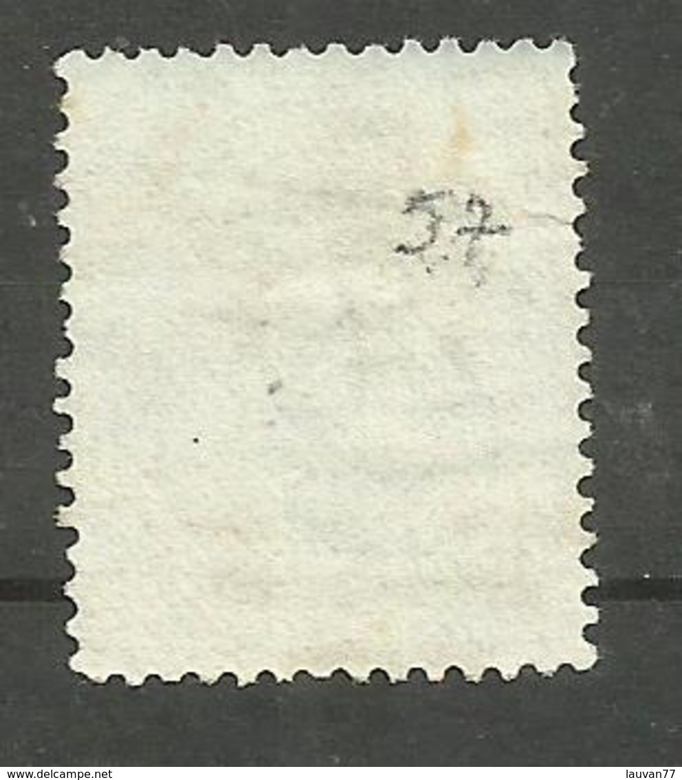 Grande-Bretagne N°57 Cote 25 Euros - Used Stamps