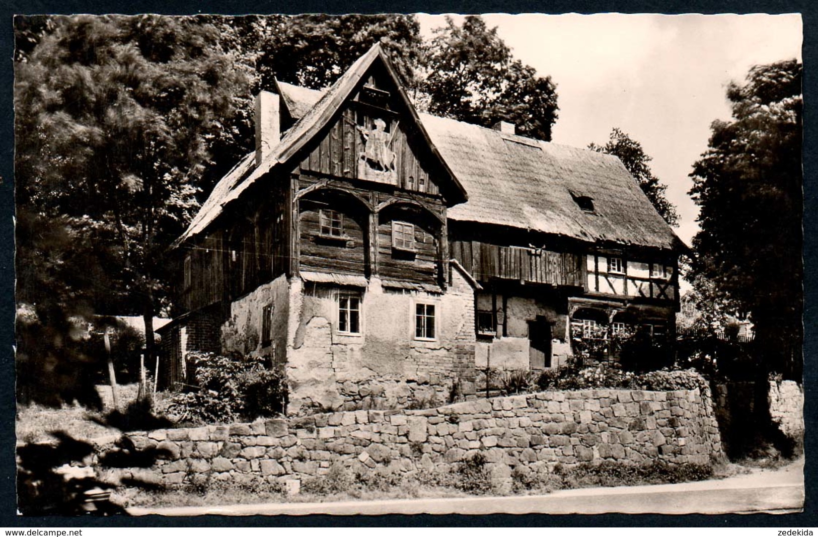 B5402 - TOP Neusalza Spremberg - Umgebindehaus - Neusalza-Spremberg