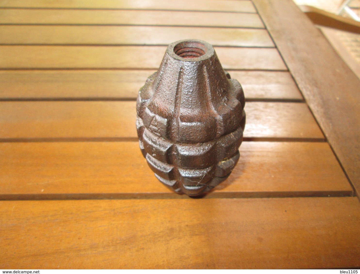 Grenade US MK2 39-45 Neutralisée - Decorative Weapons