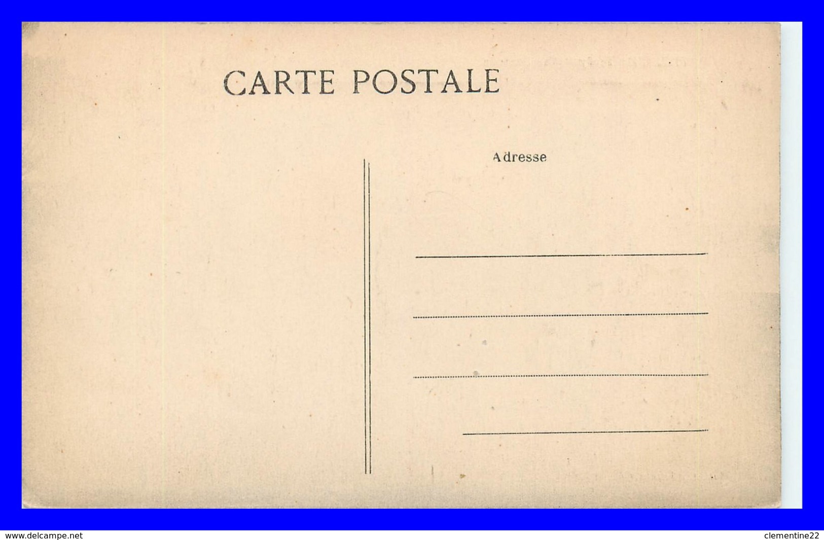 L'ile Tudy Vue Générale  ( Scan Recto Et Verso ) - Ile Tudy