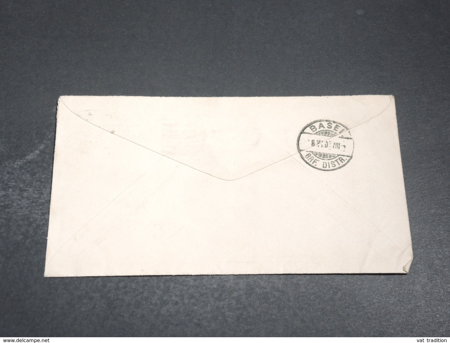 ETATS UNIS - Entier Postal De New Bedfort Pour La Suisse En 1906 - L 20049 - 1901-20
