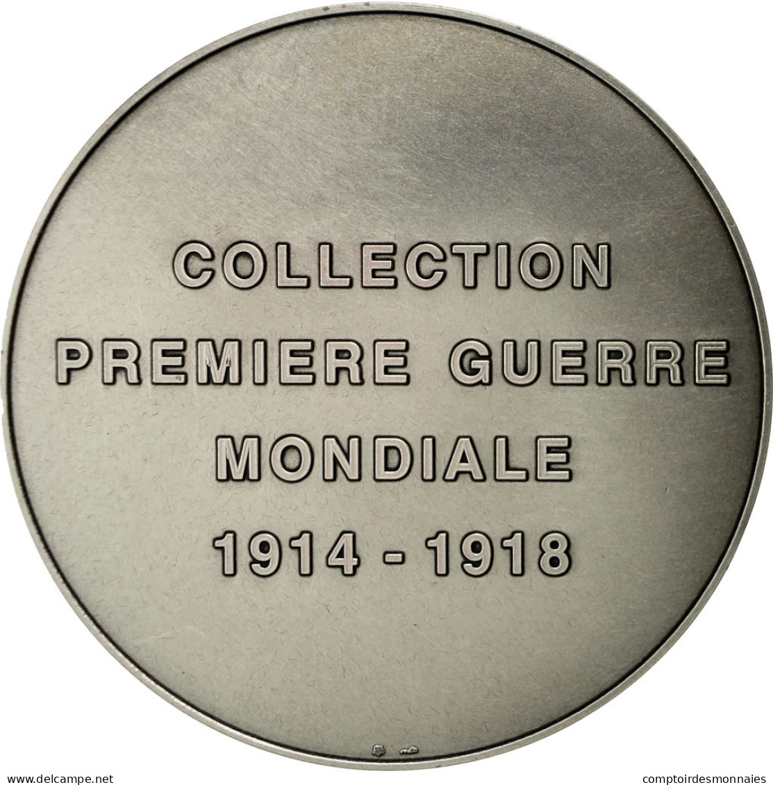 France, Médaille, Première Guerre Mondiale, Le Jour De Gloire Est Arrivé - Autres & Non Classés