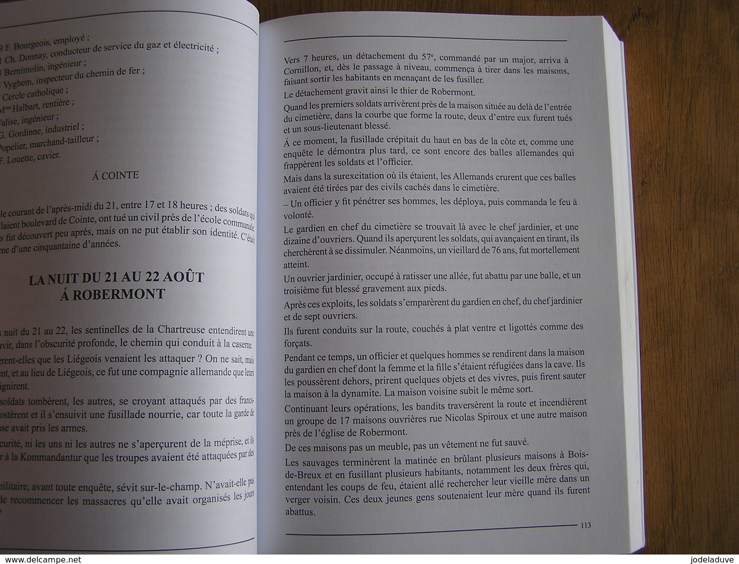 LIEGE 1914 1918 Chroniques Mensuelles Août 1914 à Novembre 1918 Guerre 14 18 Occupation Industrie FN Atrocités