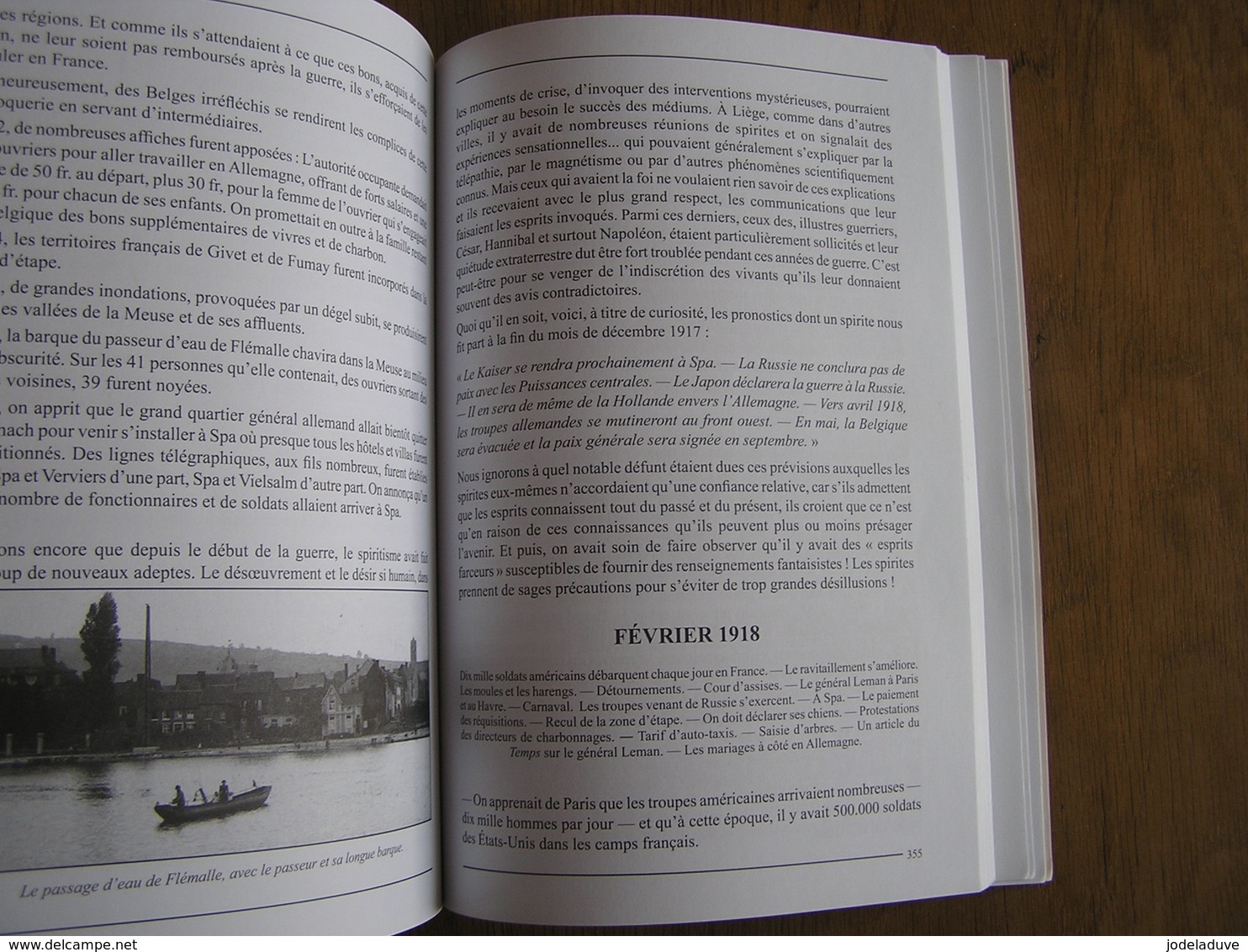 LIEGE 1914 1918 Chroniques Mensuelles Août 1914 à Novembre 1918 Guerre 14 18 Occupation Industrie FN Atrocités