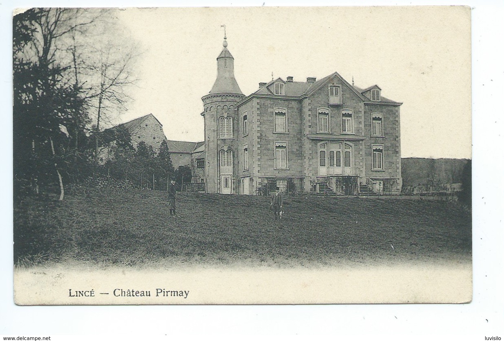 Lincé Château Pirmay - Sprimont