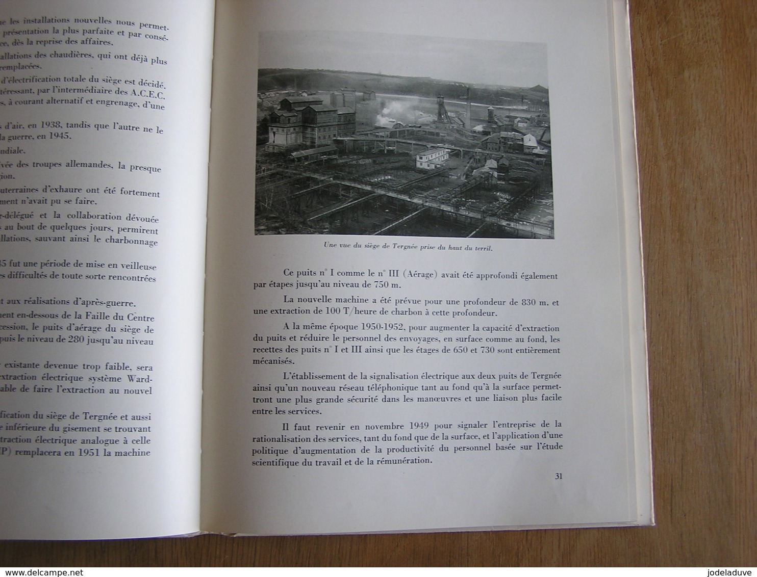 CHARBONNAGE D' AISEAU PRESLES à FARCIENNES Régionalisme Charbon Mine Roselies Tergnée Godinne Mariencourt Châtelineau