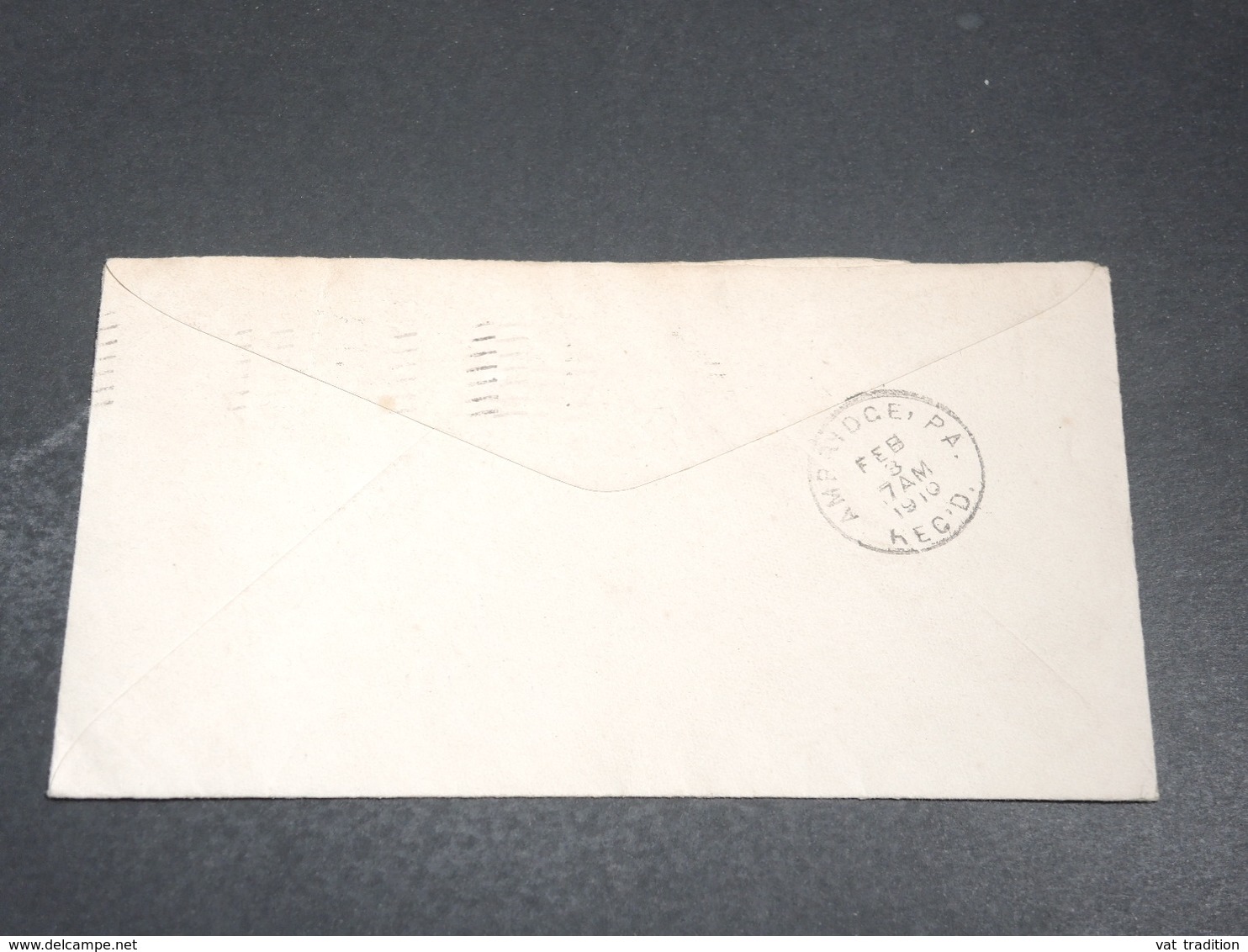 ETATS UNIS - Entier Postal De Pittsburg Pour Ambridge En 1910 - L 20145 - 1901-20