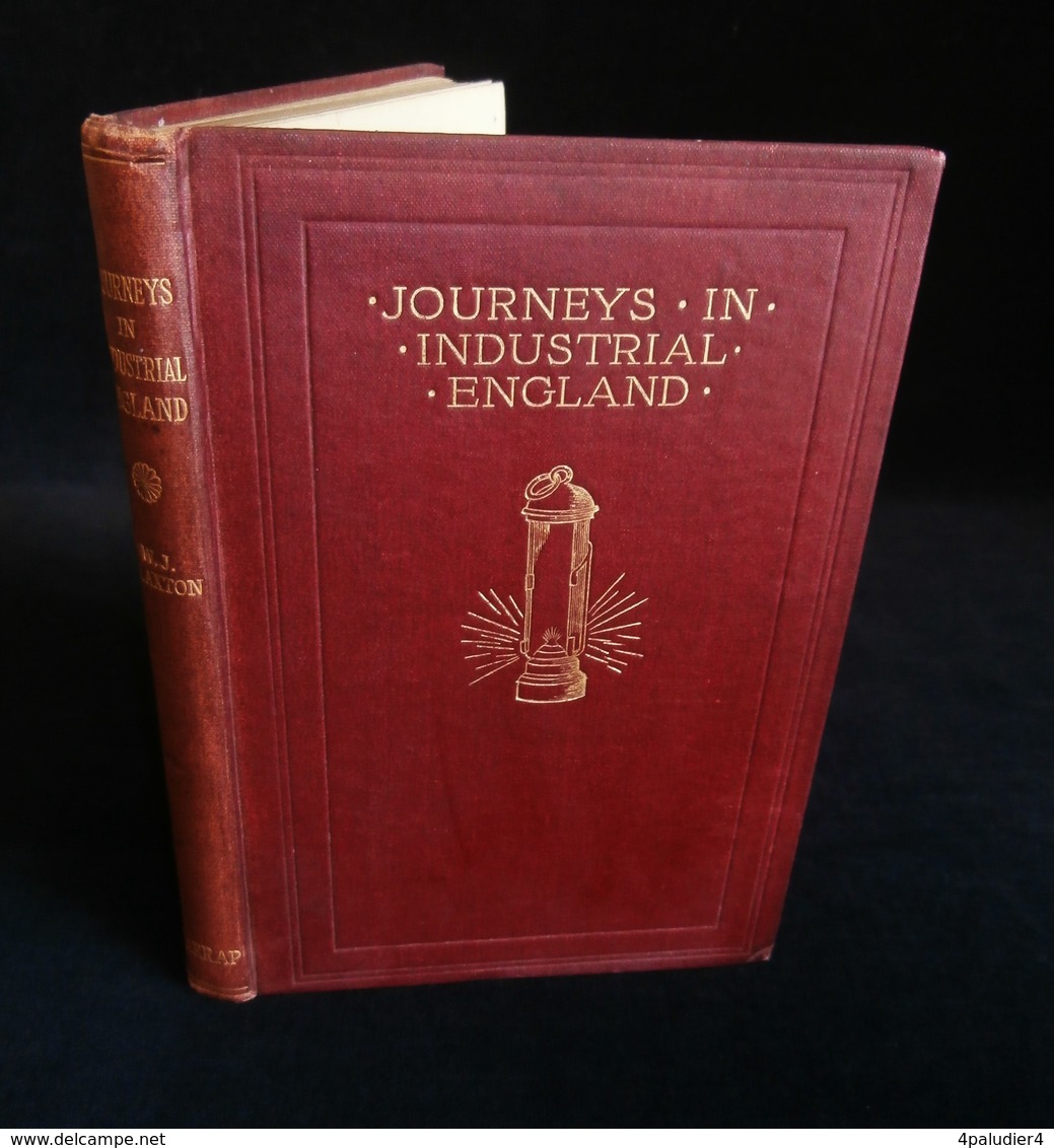 JOURNEYS IN INDUSTRIAL ENGLAND William J. CLAXTON 1914 - 1900-1949