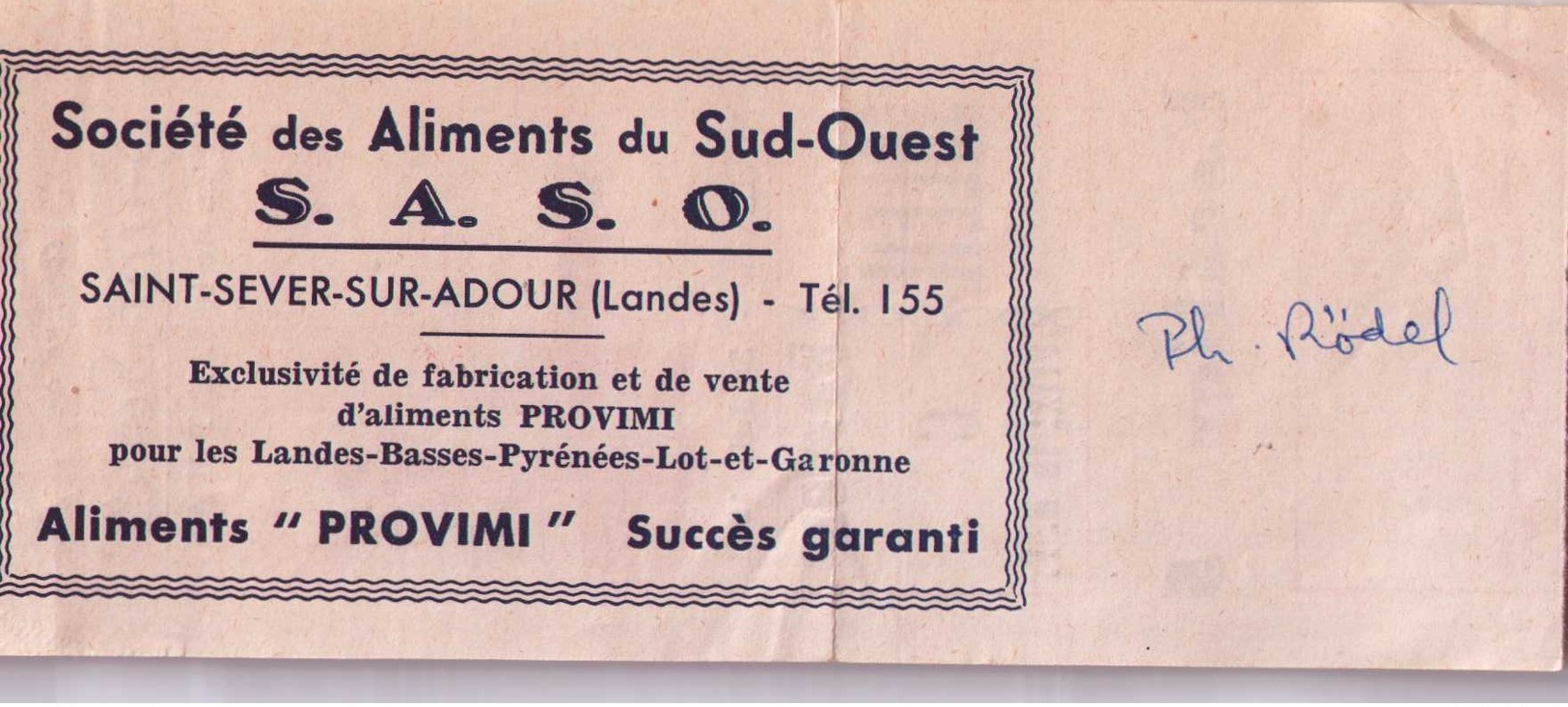 Billet De Corrida Du 25/06/1961 Arènes De SAINT-SEVER 40 - Scans Recto-verso - Tickets D'entrée