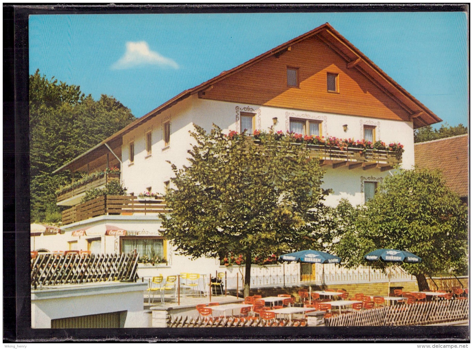 Pottenstein Leienfels - Gasthof Und Pension Zur Burgruine - Pottenstein