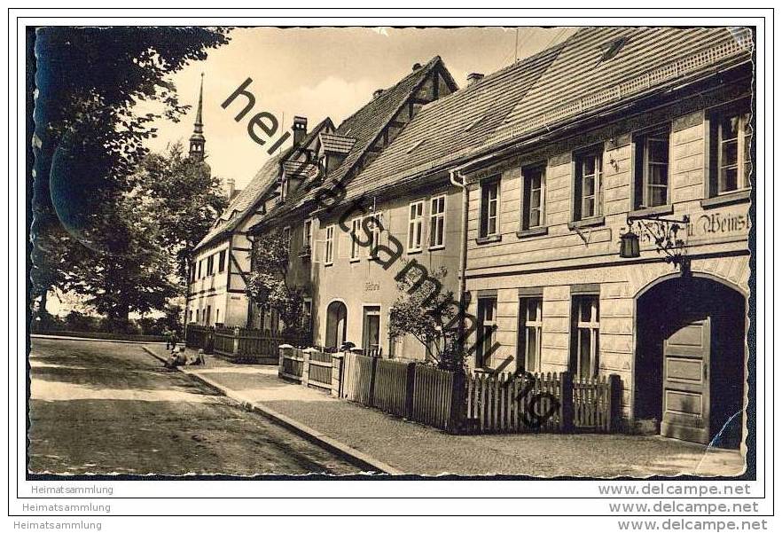 Doberlug - Hauptstrasse - Doberlug-Kirchhain