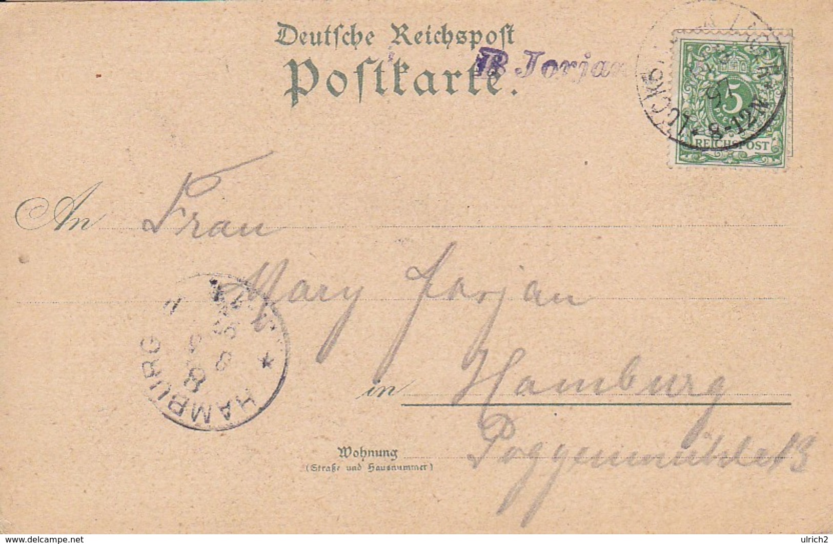 AK Gruss Aus Dem Lockstedter Lager - Litho - 1897 (35732) - Hohenlockstedt
