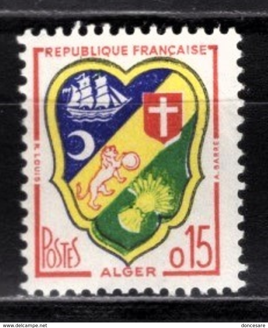 FRANCE 1960 - Y.T. N° 1232 - NEUF** - Neufs