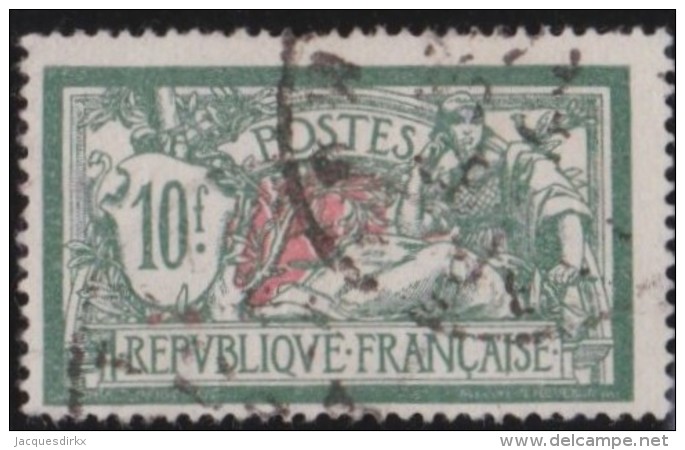 France   .    Yvert  .        207         .      O   .      Oblitéré - Used Stamps