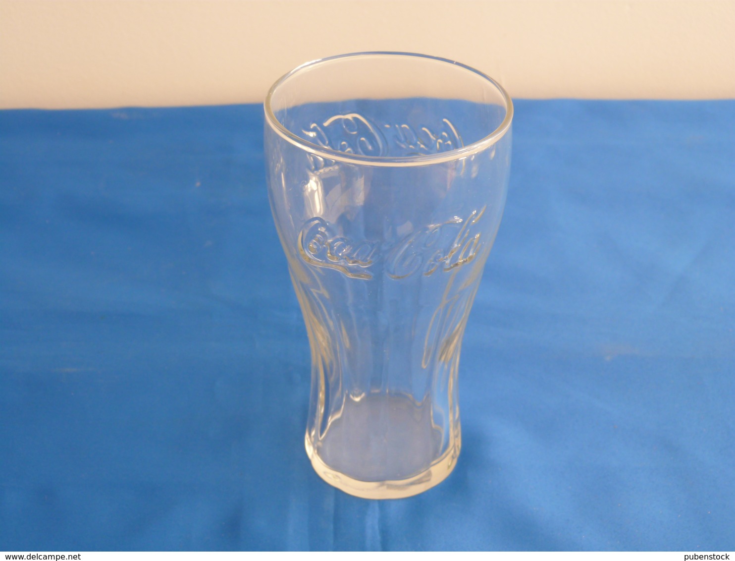 Verres "COCA COLA" Relief. - Mugs & Glasses
