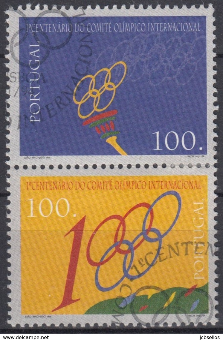 PORTUGAL 1994 Nº 1978/97 USADO - Gebruikt