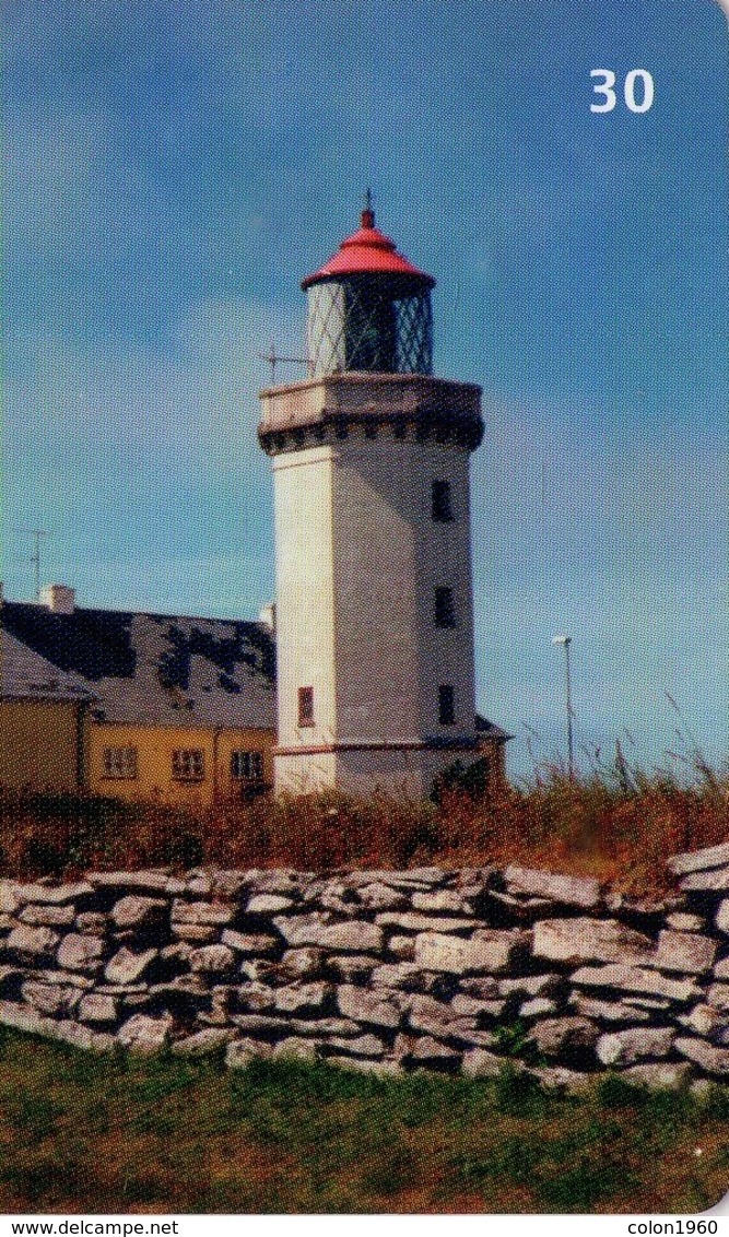 DINAMARCA. TDD059. Hanstholm Lighthouse. (025) - Dänemark