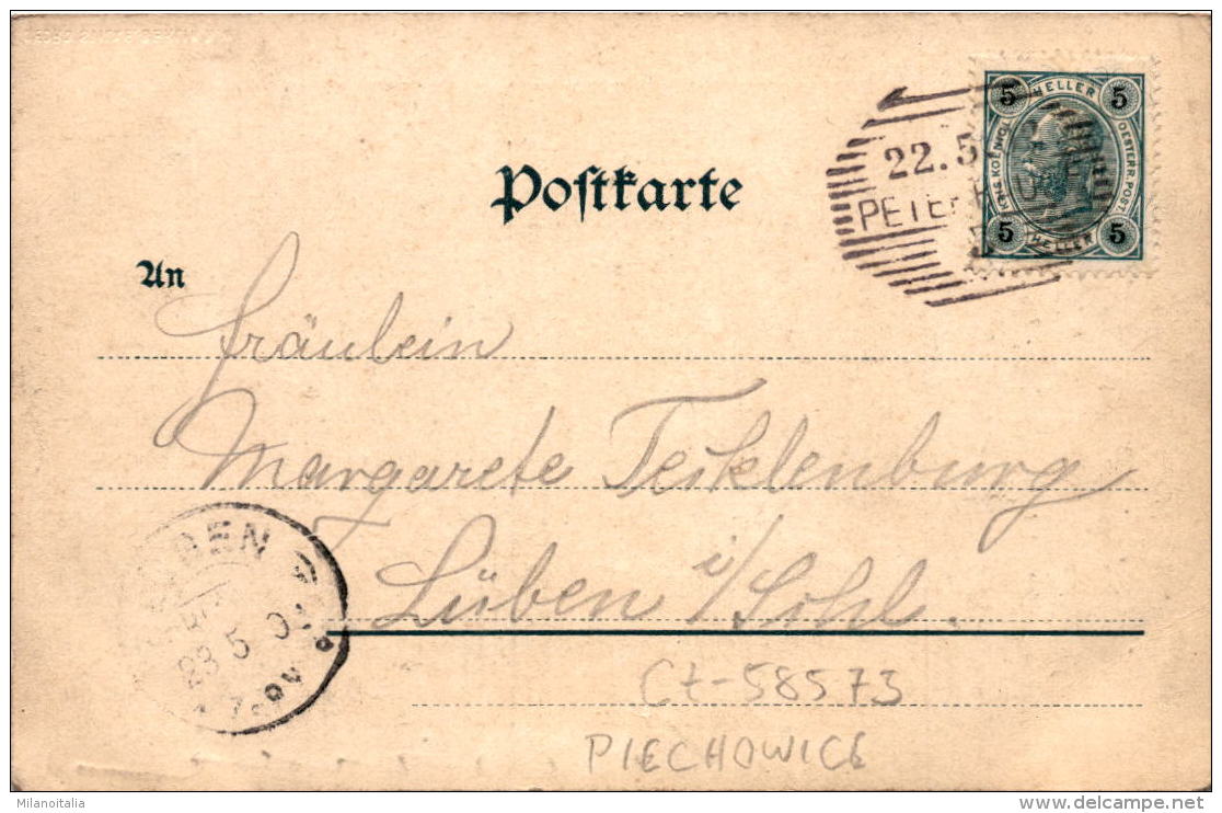 Grosse Schneegrube U. Schneegrubenbaude * 22. 5. 1902 - Poland