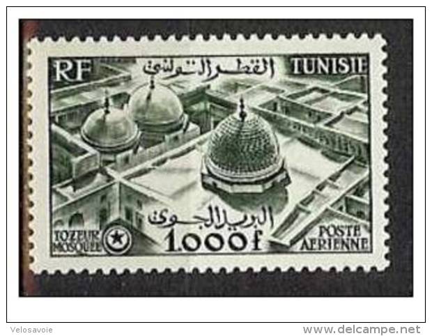 TUNISIE PA N° 19 ** - Andere & Zonder Classificatie