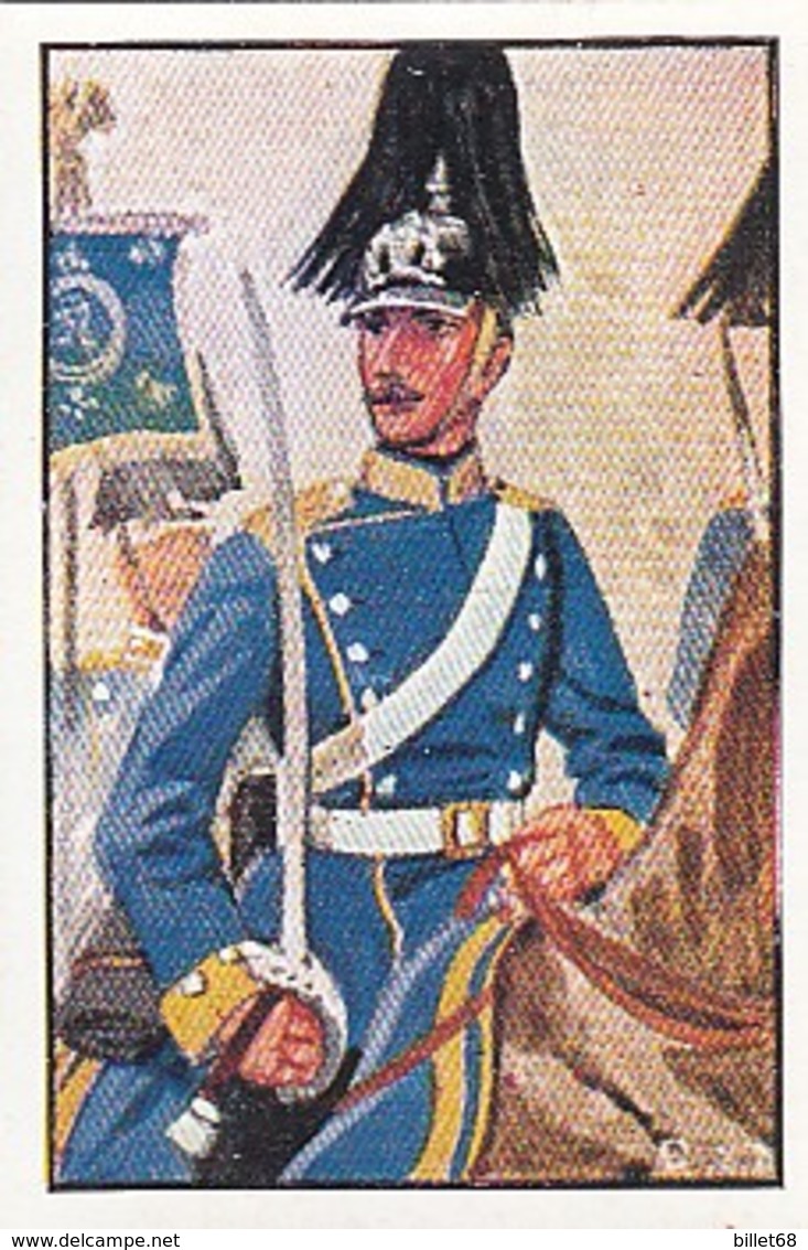 Deutsche Uniformen De 1804 à 1914 -  N° 403 - Cartes De Cigarettes Allemandes STURM De 1932 - Sturm
