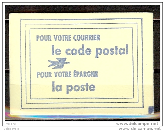 CARNET FERME COMPLET DE VIGNETTES CODE POSTAL DE TOULON 83000 ** - Autres & Non Classés