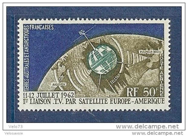 TAAF PA 6 ** - Unused Stamps