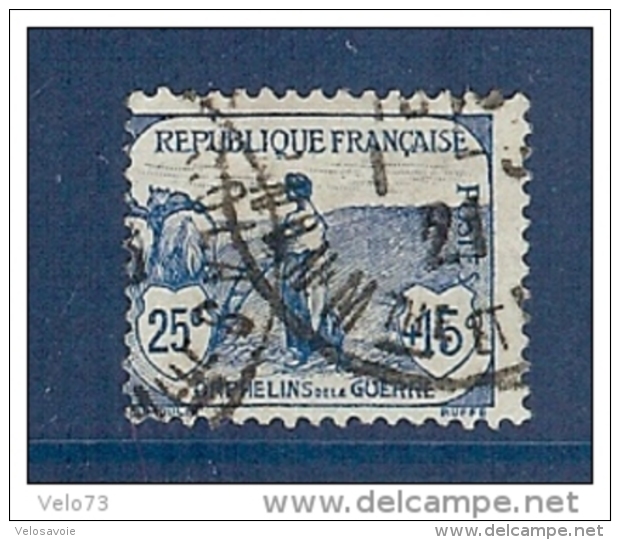 N° 151 ORPHELIN OBLITERE - Used Stamps