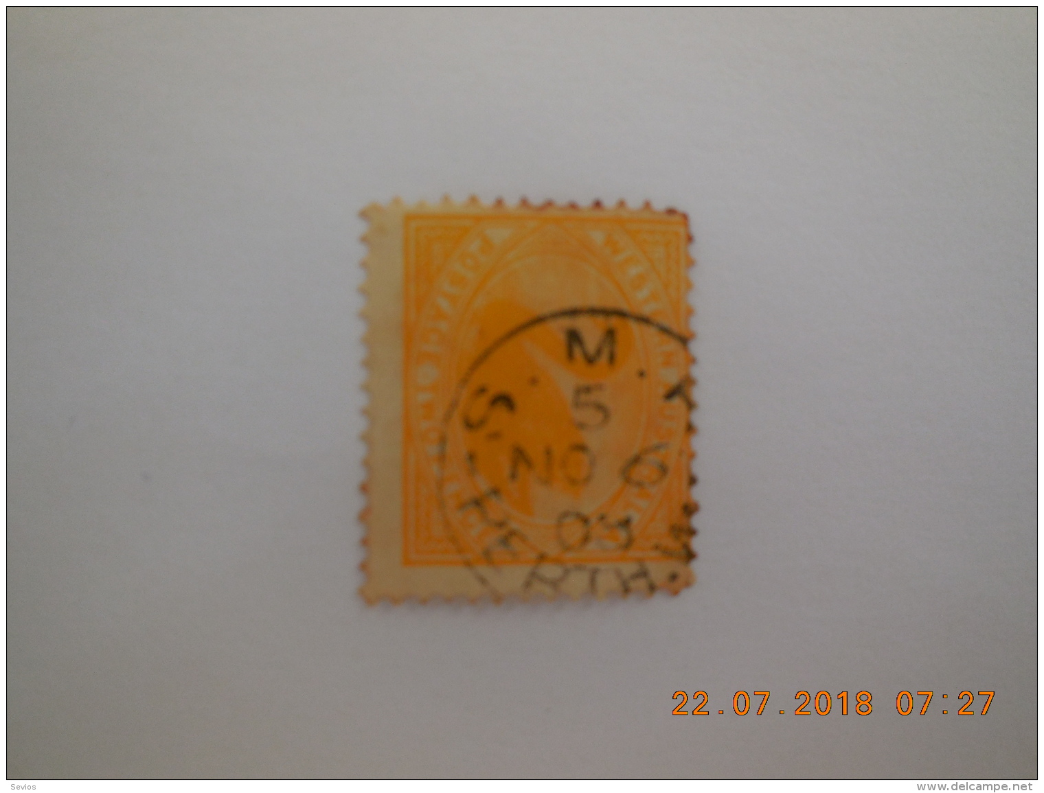 Sevios / Stellaland/ Stamp **, *, (*) Or Used - Sonstige & Ohne Zuordnung