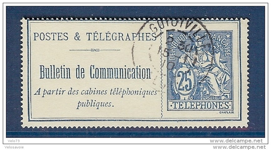 LOT DE 6 N° 24 AVEC DIFFERENTES OBLITERATIONS D'ALGERIE TTB - Telegraph And Telephone