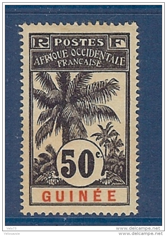 GUINEE N° 43 * - Nuovi