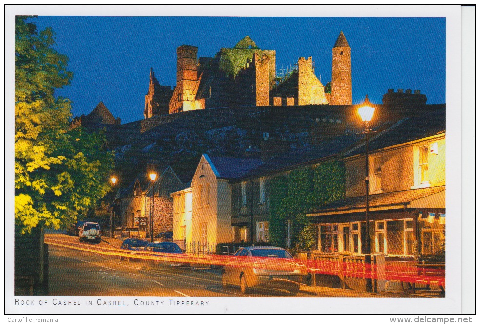Rock Of Cashel, County Tipperary Unused - Tipperary