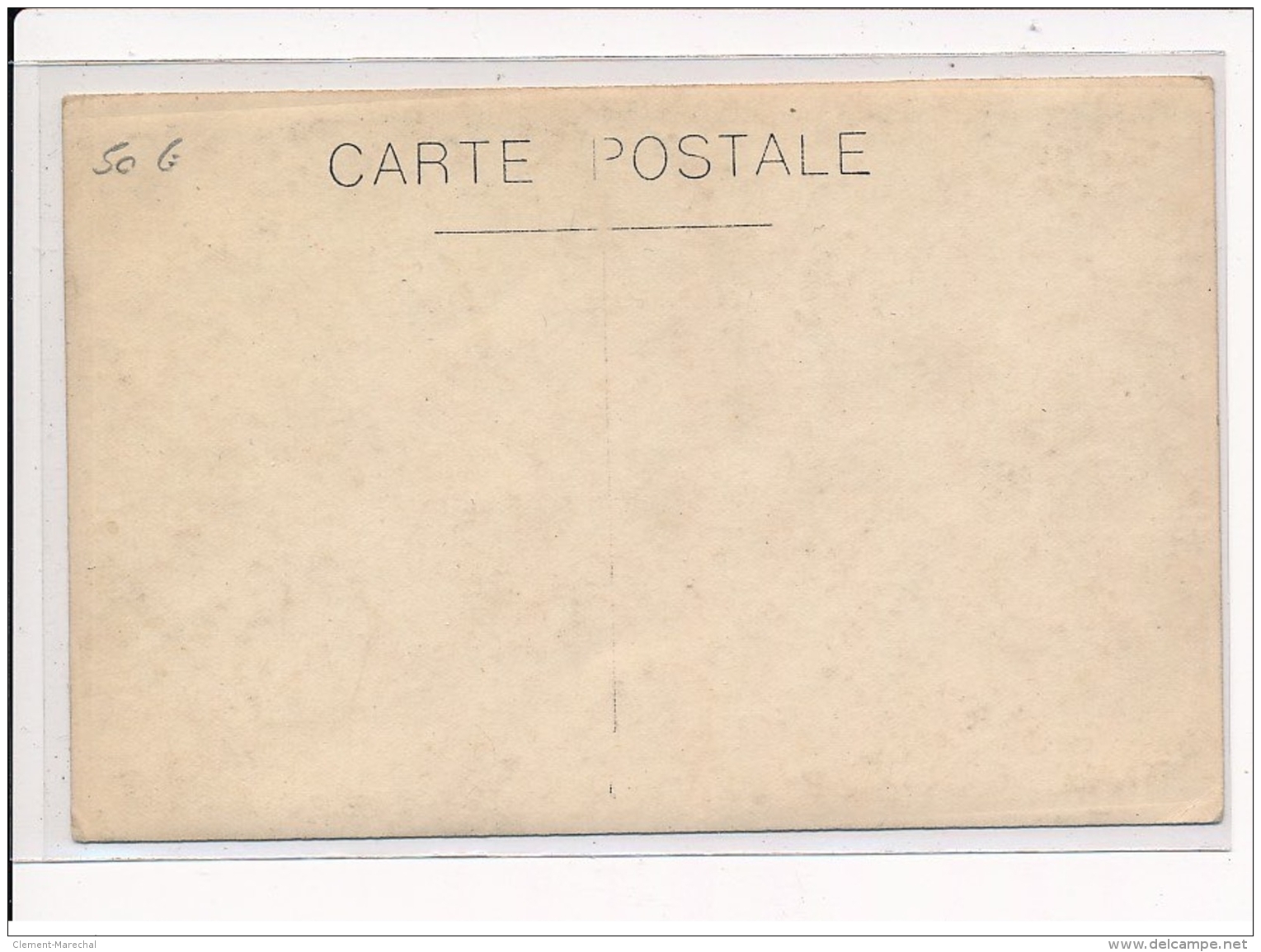 AUTOMOBILE : Carte Photo - Très Bon état - Autres & Non Classés