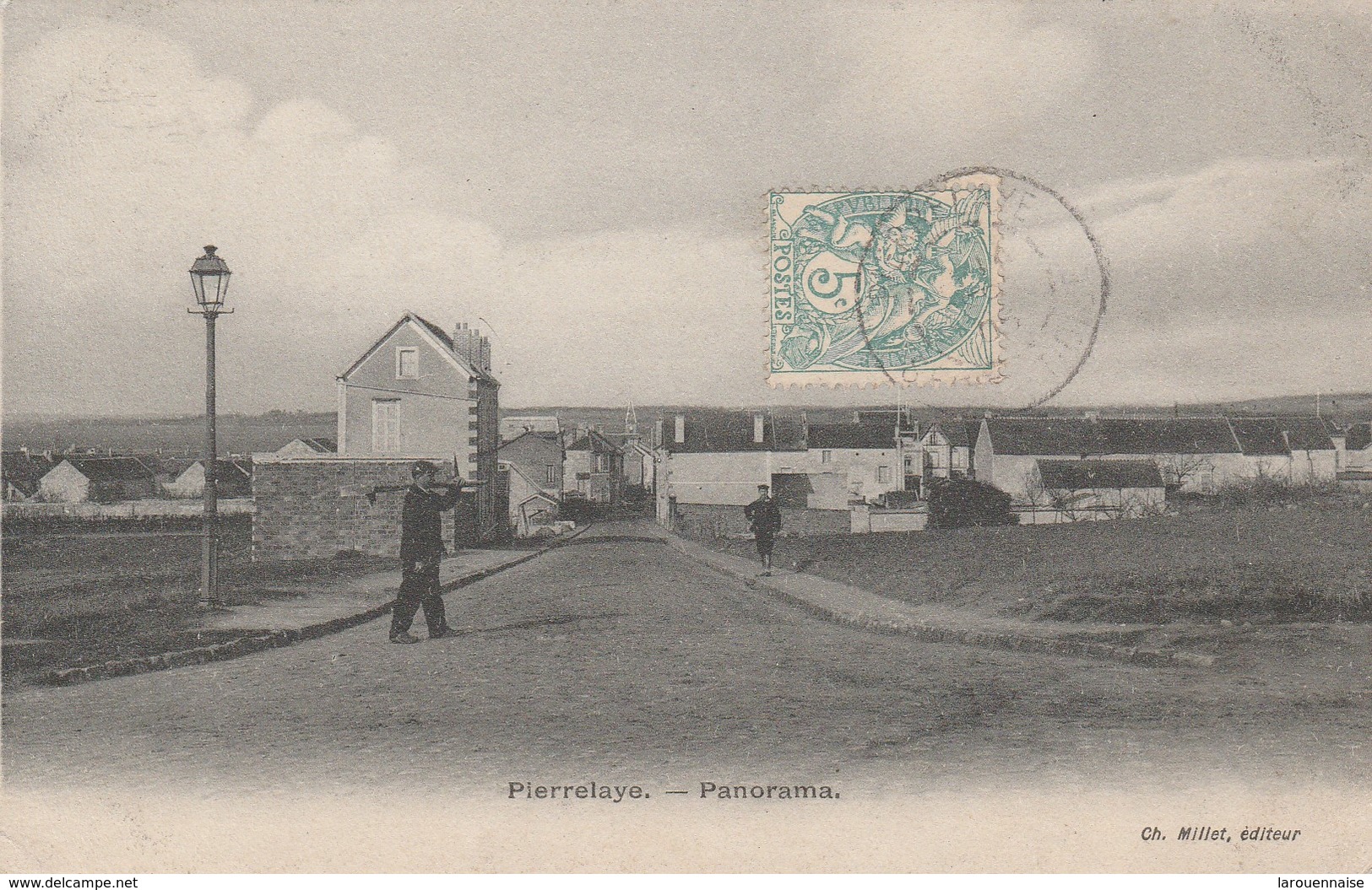 95 - PIERRELAYE - Panorama - Pierrelaye