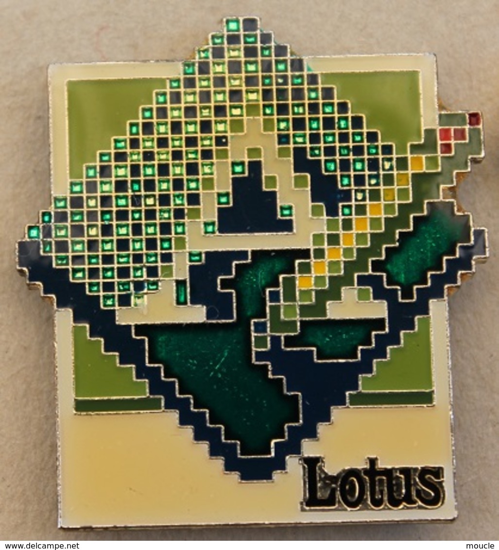 LOTUS - A - PRODUKT IDEL   -    (20) - Informatique