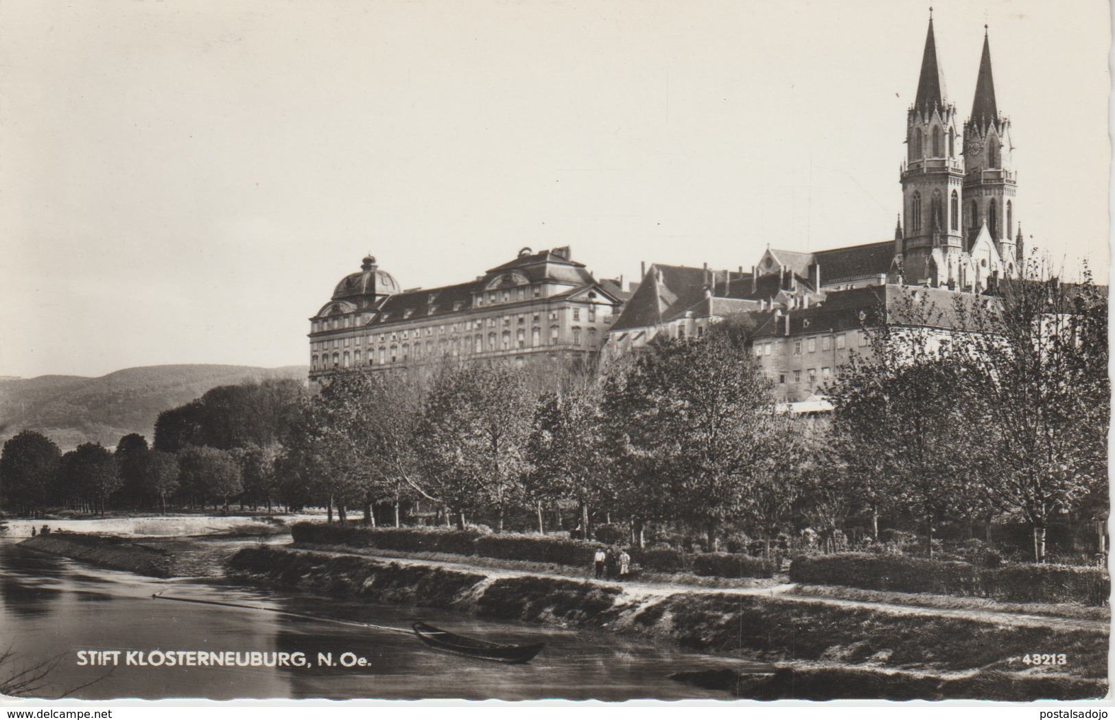 (OS1187) KLOSTERNEUBURG ... UNUSED - Klosterneuburg