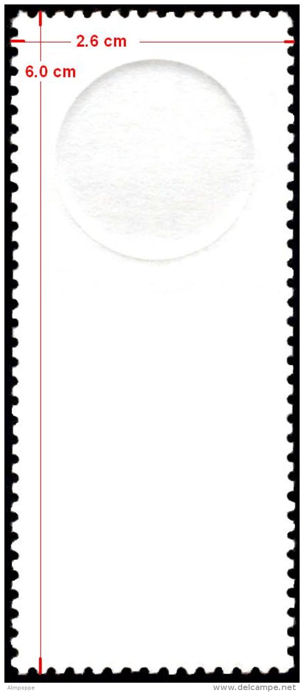 Ref. BR-3208 BRAZIL 2012 CHURCHES, PRESBYTERIAN CHURCH,, SESQUICENTENNIAL, MNH 1V Sc# 3208 - Churches & Cathedrals