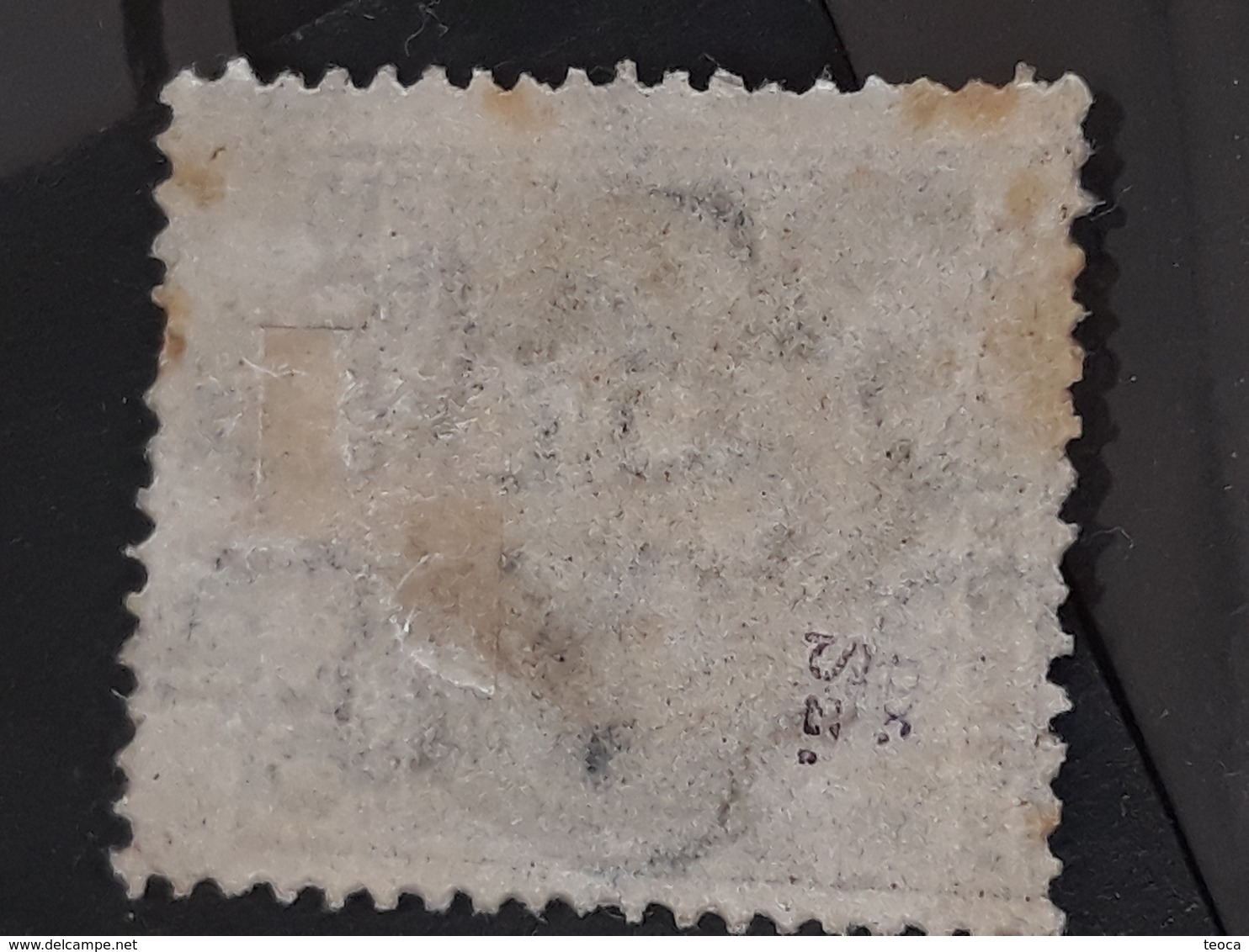 Stamps Errors Romania 1919, Printed With Double Overprint PTT  REGATUL ROMANIEI - Plaatfouten En Curiosa