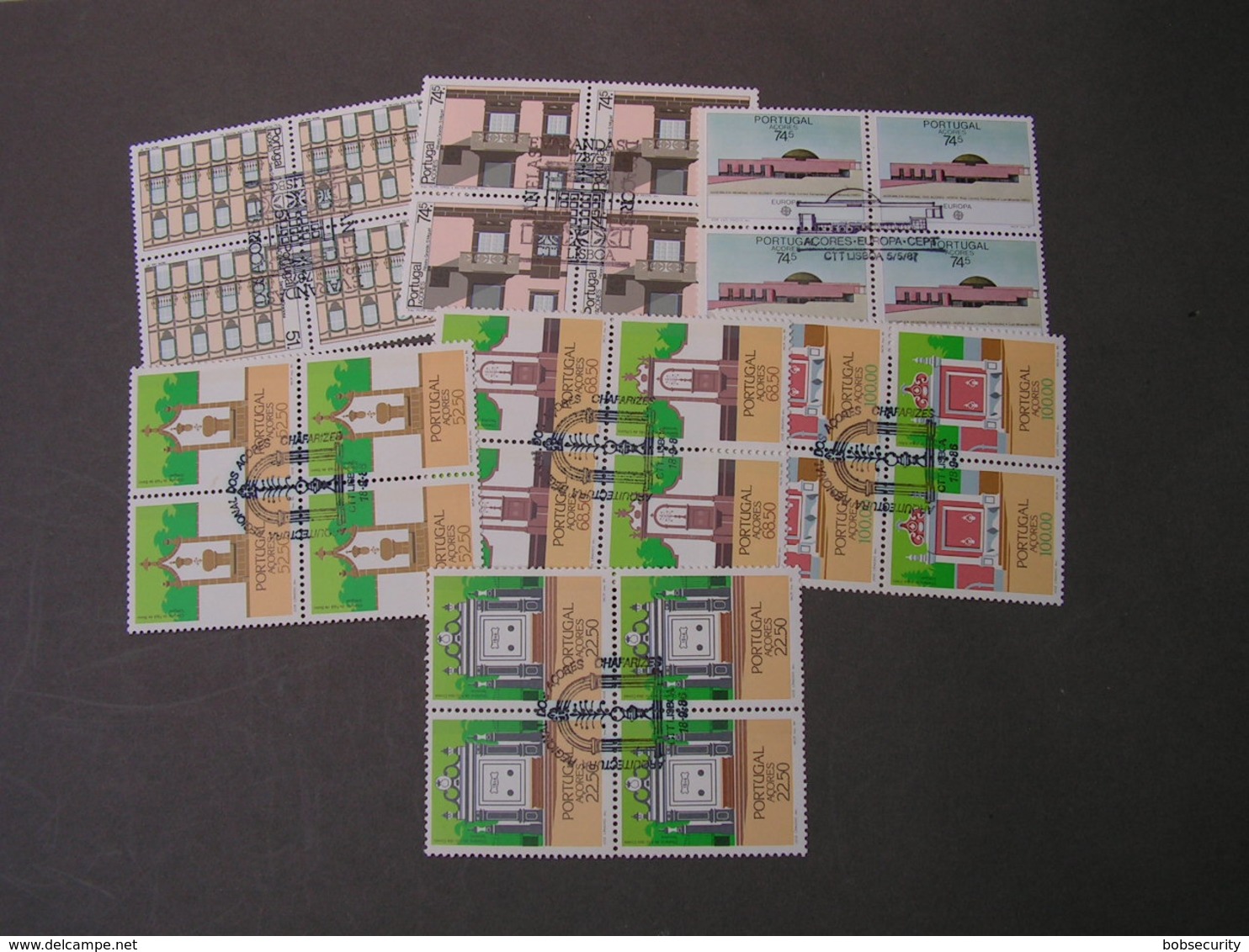 Portugal Nice Lot - Vrac (max 999 Timbres)