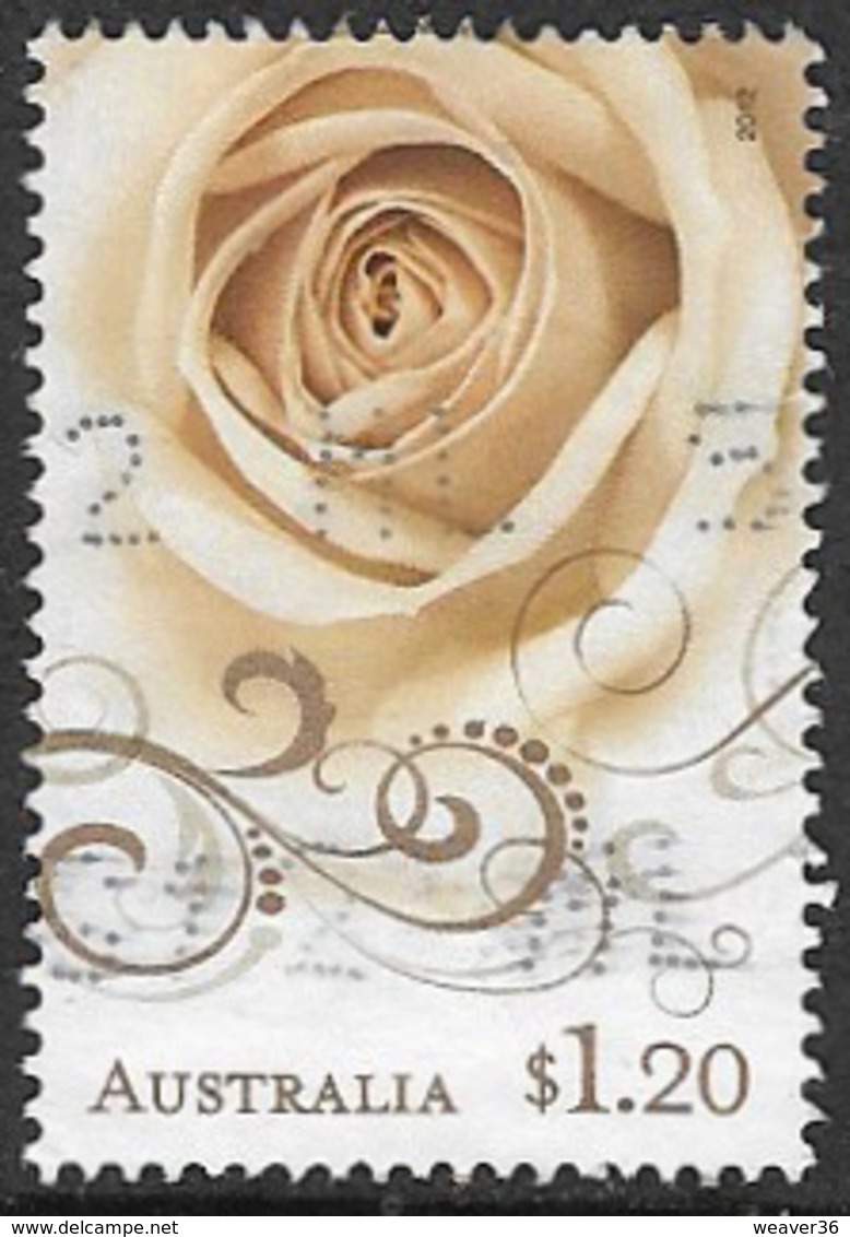 Australia 2012 Beautiful Moments $1.20 Sheet Stamp Good/fine Used [37/31128/ND] - Used Stamps