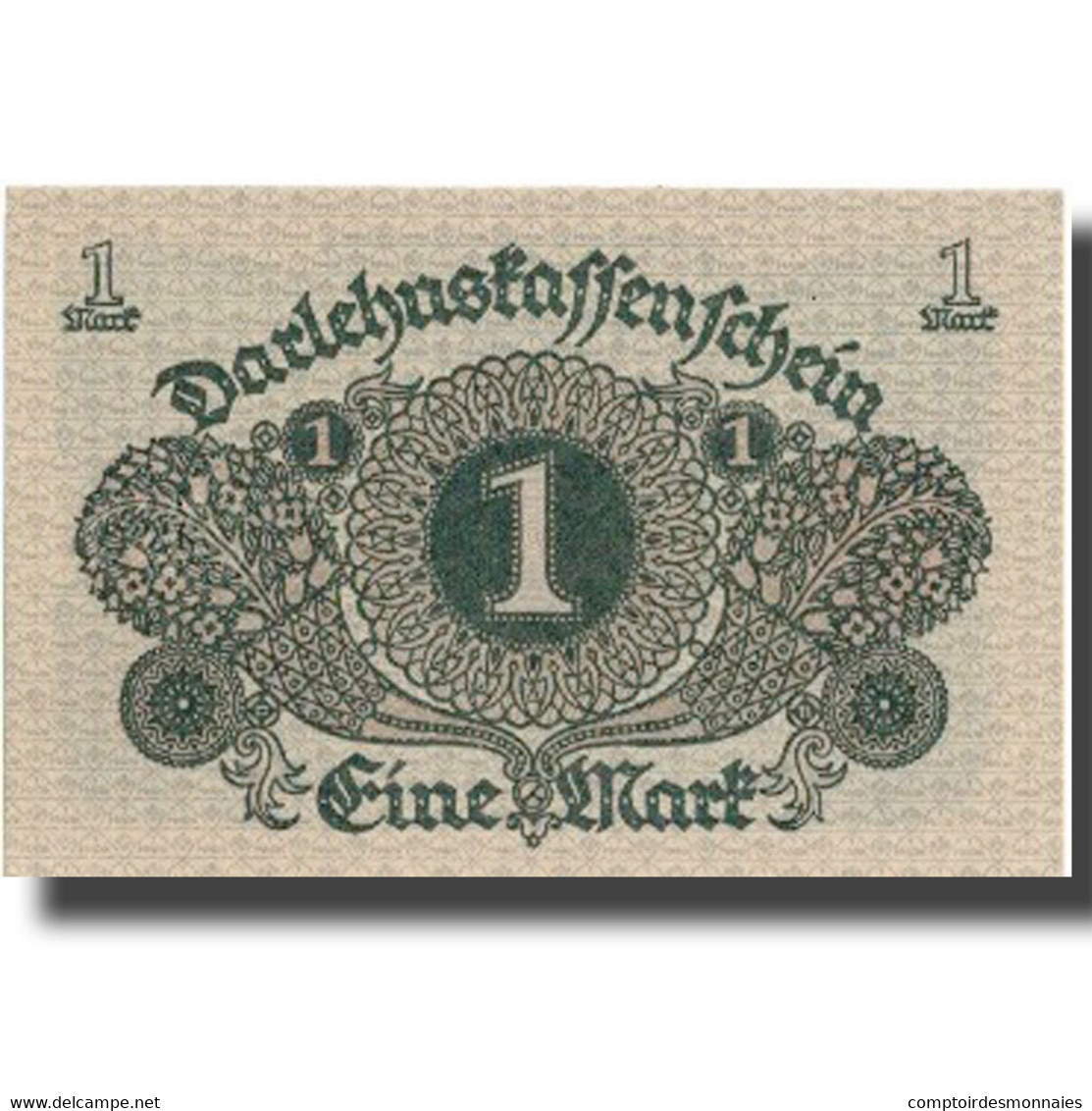 Billet, Allemagne, 1 Mark, 1920, 1920-03-01, KM:58, SPL - 1 Rentenmark