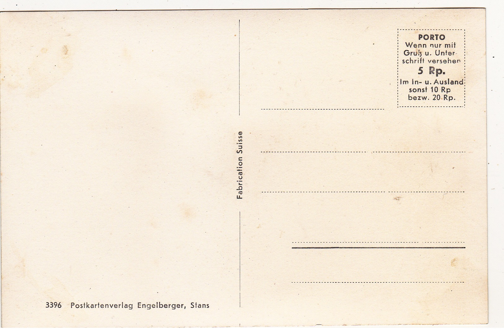 Reproduction?,Old Postcard Of Luftseilbahn Beckenried,Klewenalp,Lucerne Switzerland ,N12. - Lucerne